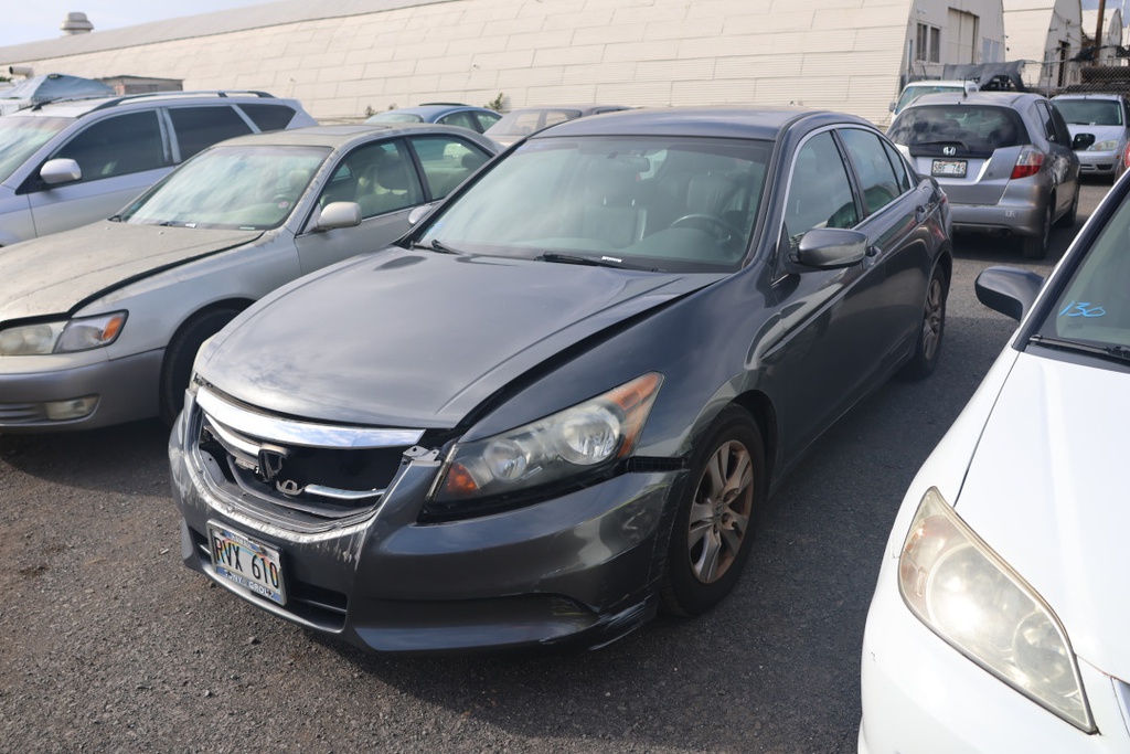 HOND Accord 2012 RVX610