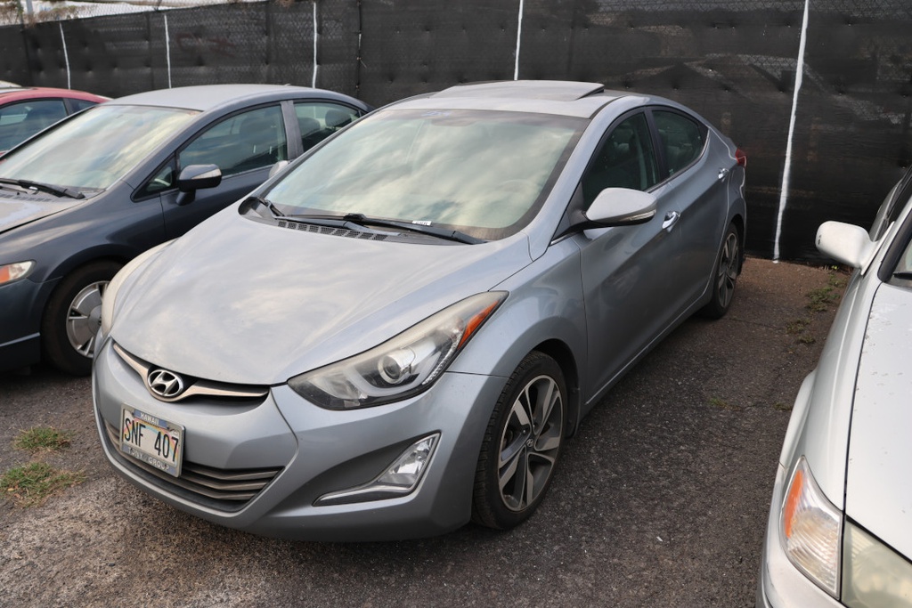 HYUN Elantra 2014 SNF407