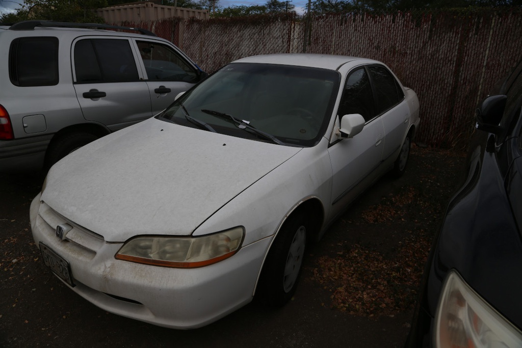 HOND Accord 1999 GYU328