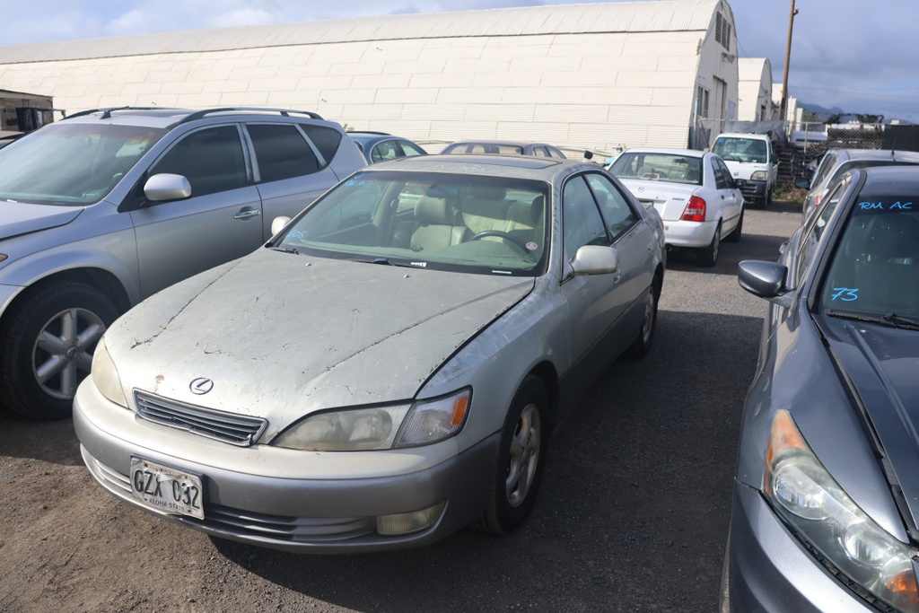 LEXS ES300 1999 GZX032