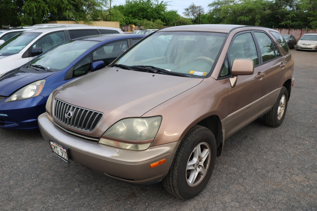 LEXS RX300 1999 GYG917