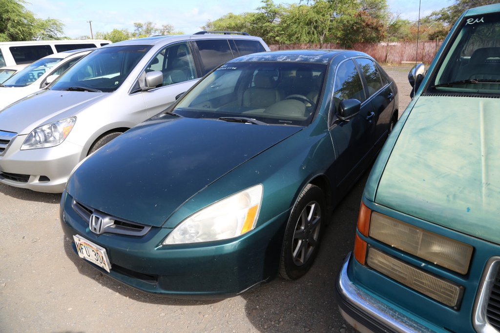 HOND Accord 2003 NFU304