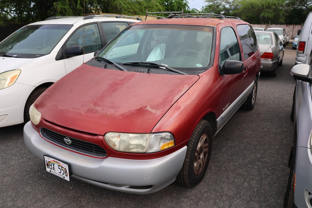 NISS Quest 2000 WBX558