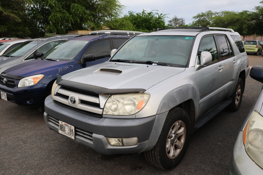 TOYT 4Runner 2003 NBA381