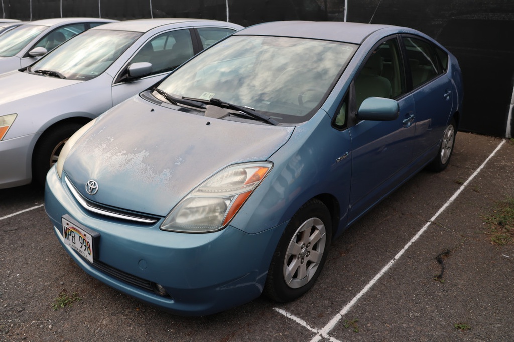 TOYT Prius 2007 WPB998