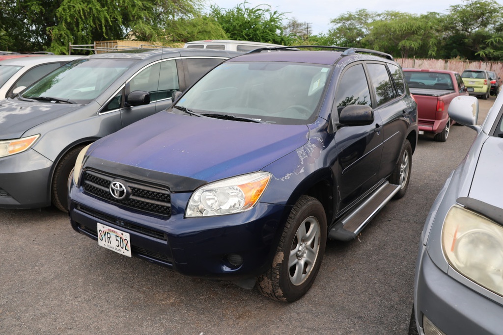 TOYT Rav4 2007 SYR502