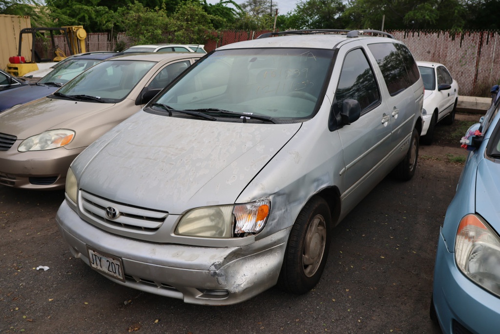 TOYT Symphony 2002 JTY207