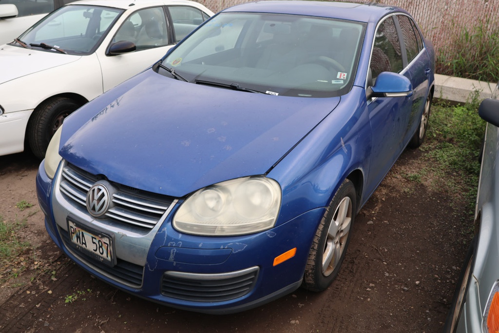 VOLK Jetta 2008 PWA587
