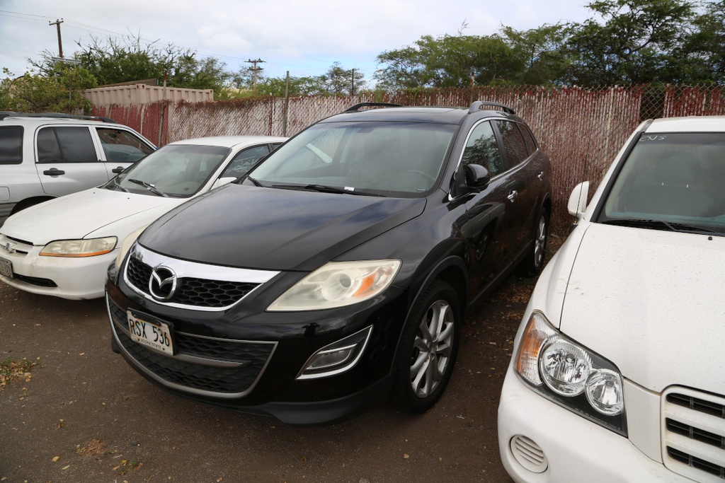 MAZD CX-9 2011 RSX536