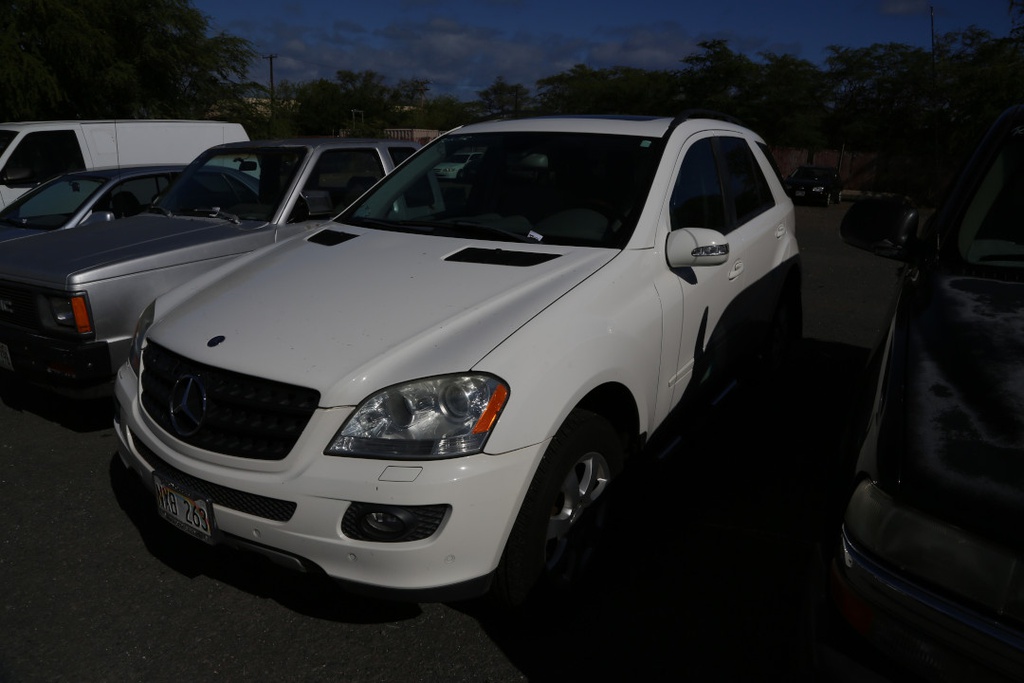 MERZ ML350 2006 NXB263