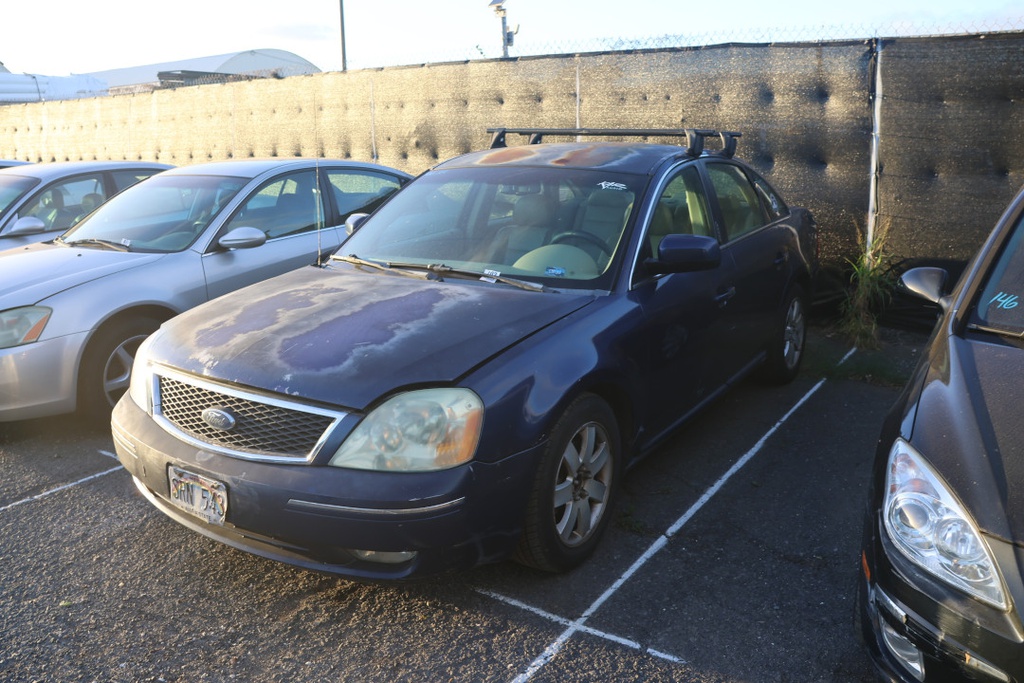 FORD Five Hundred 2006 SRN543