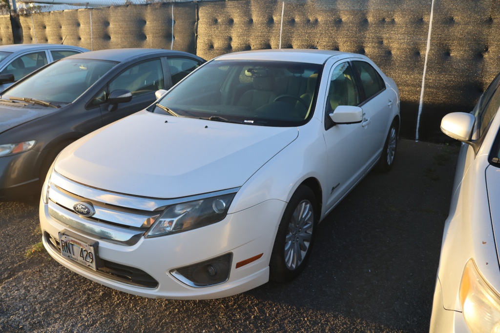 FORD Fusion 2011 RNT429