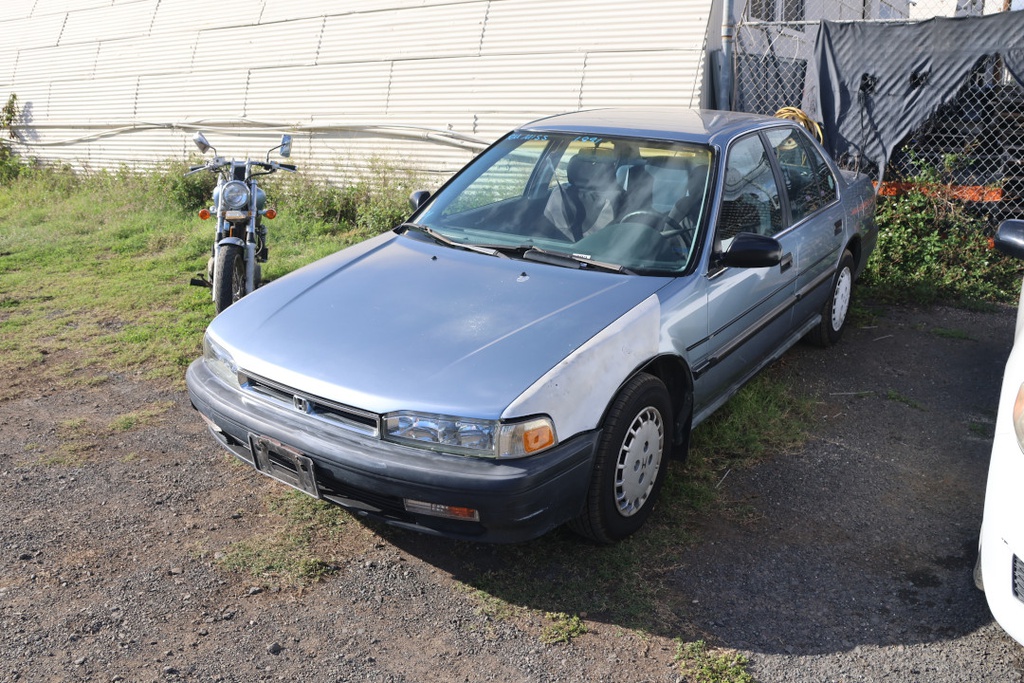 HOND Accord DX 1991 EAW918