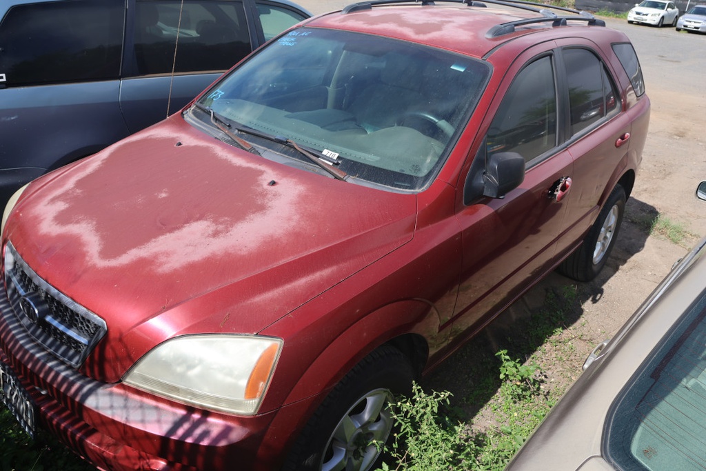 KIA Sorento 2006 PCW741