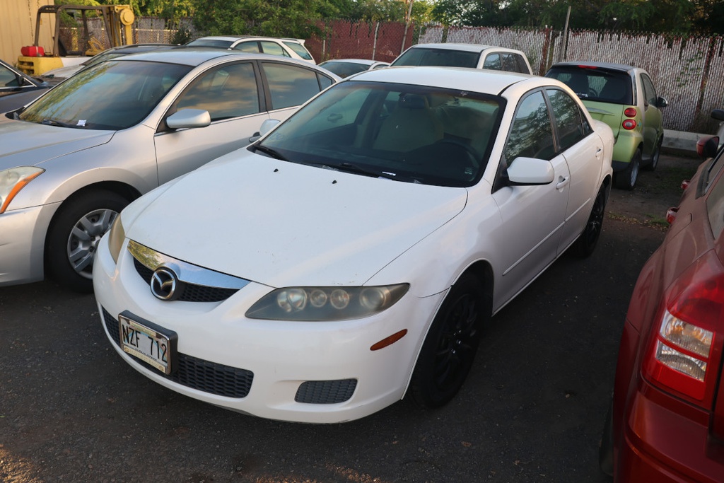 MAZD 6 2006 NZF712