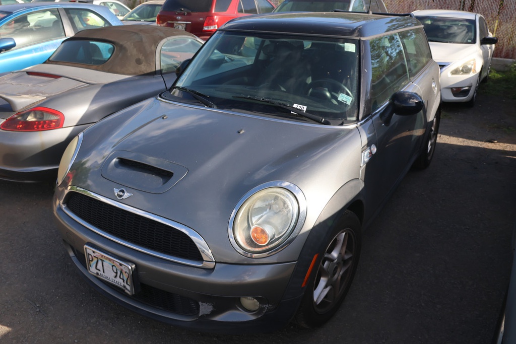 MNNI Mini Cooper 2009 PZT942