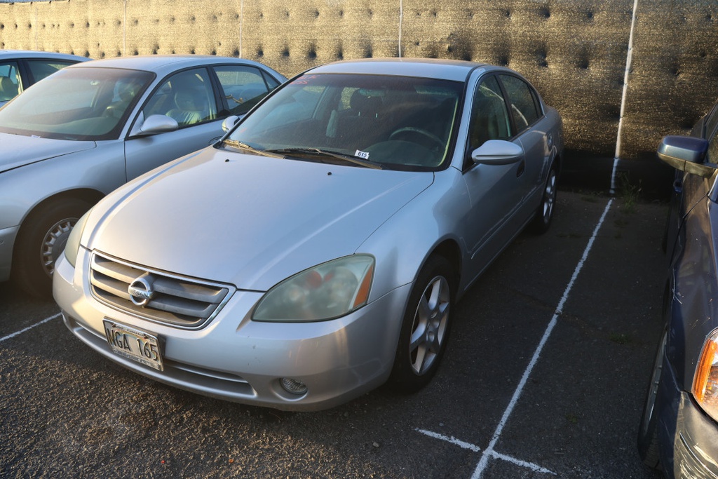 NISS Altima 2004 NGA165-88