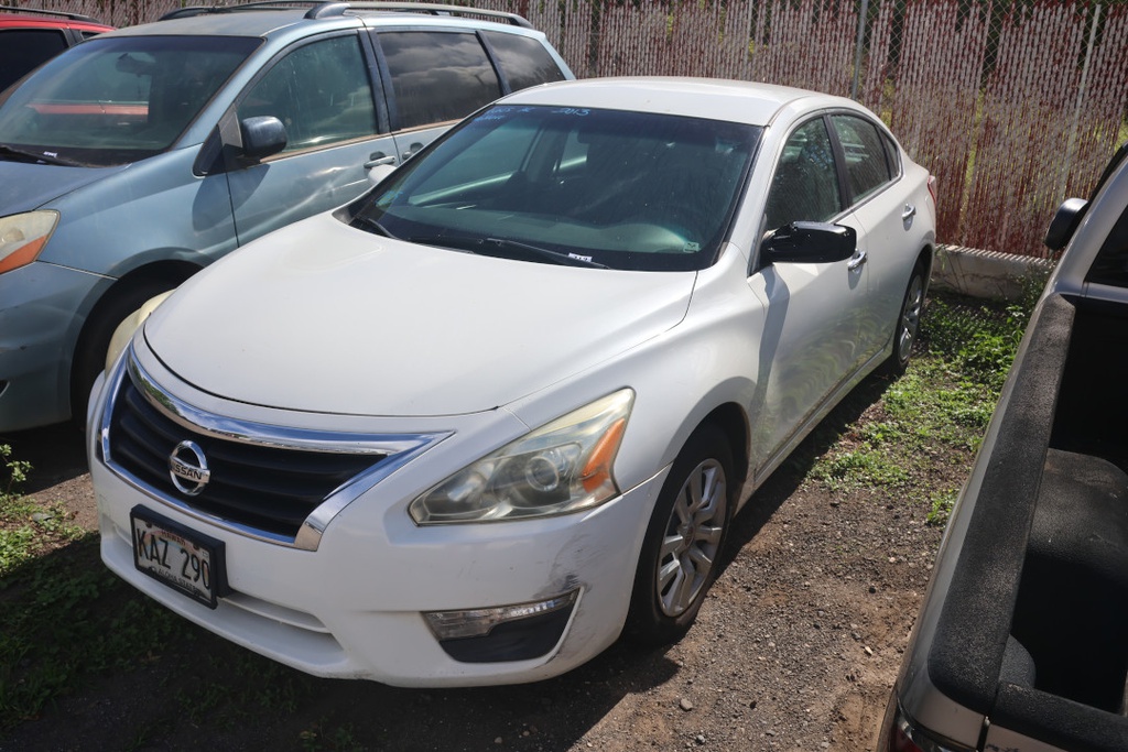 NISS Altima 2013 KAZ290