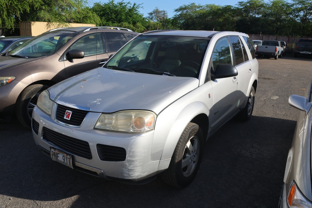 STRN Vue 2007 PNF917
