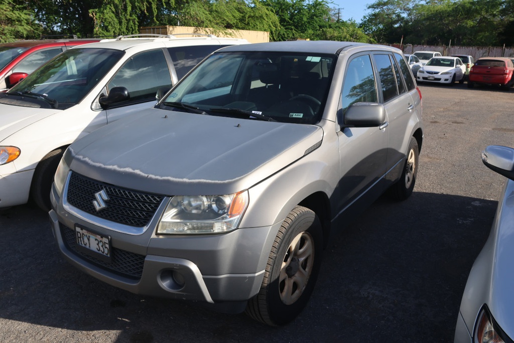 SUZI Grand Vitara 2010 RCY335