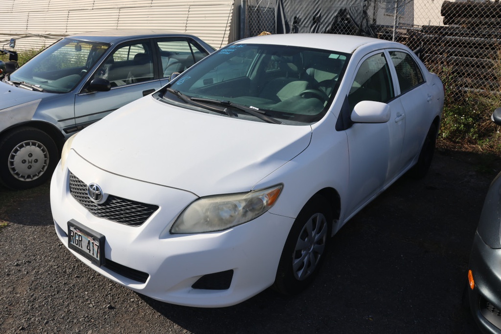TOYT Corolla 2010 RGR417
