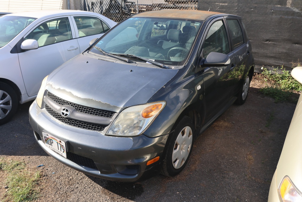 TOYT Scion xA 2006 RDP179