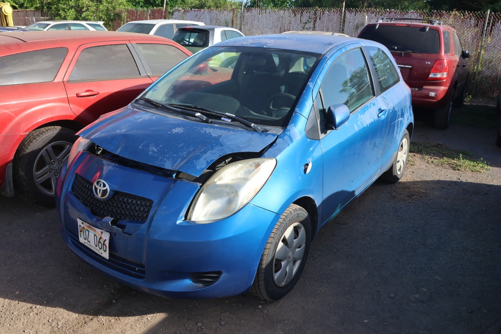 TOYT Yaris 2007 PDZ066