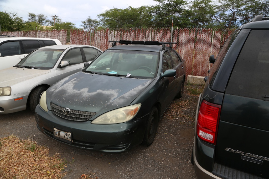 TOYT Camry 2004 NJE259