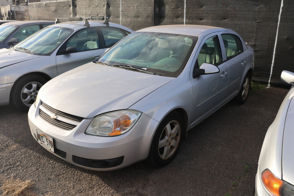 CHEV Cobalt 2005 NZC519