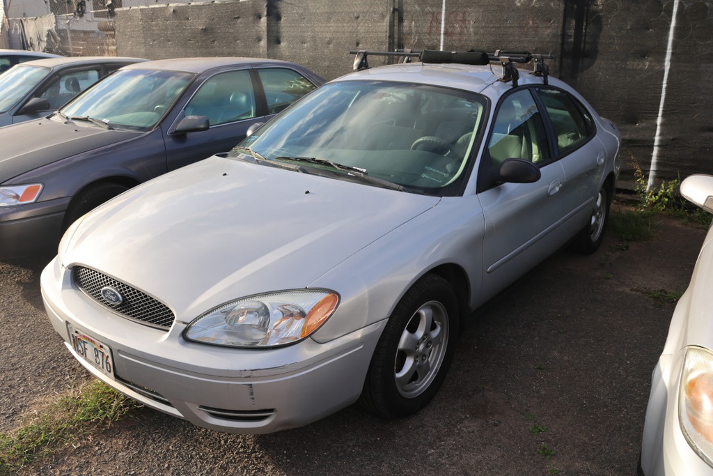 FORD Taurus 2005 NSF876