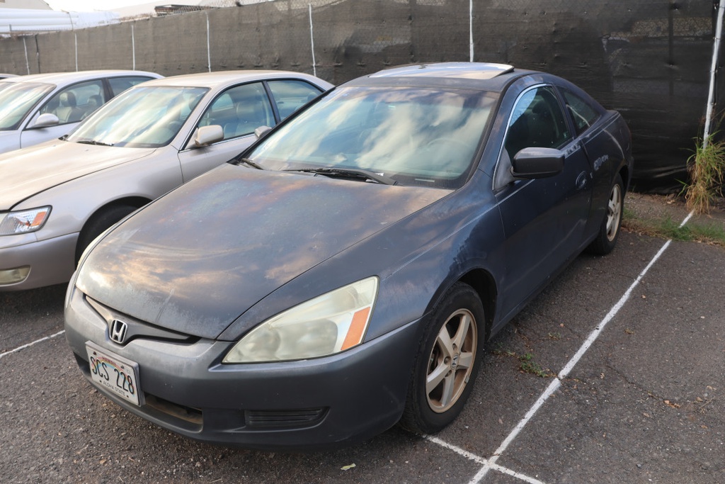 HOND Accord 2005 SCS228