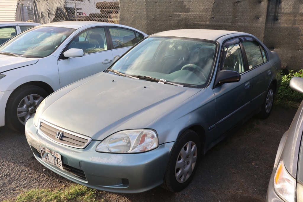 HOND Civic 2000 RDF793