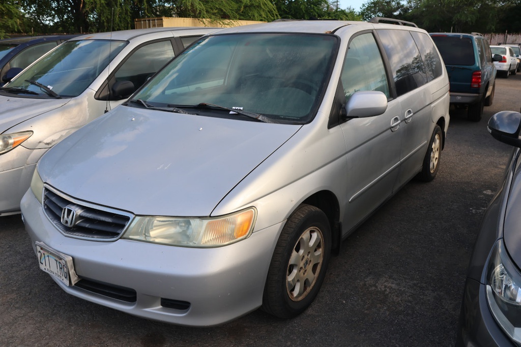 HOND Odyssey 2004 211TRG