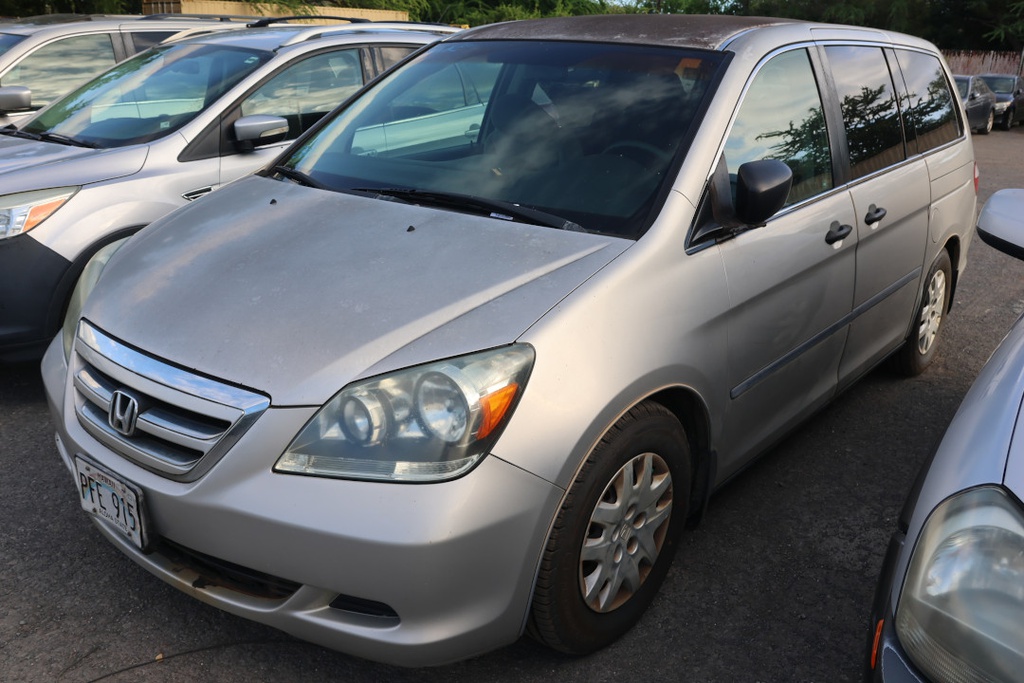 HOND Odyssey LX 2006 PFE915