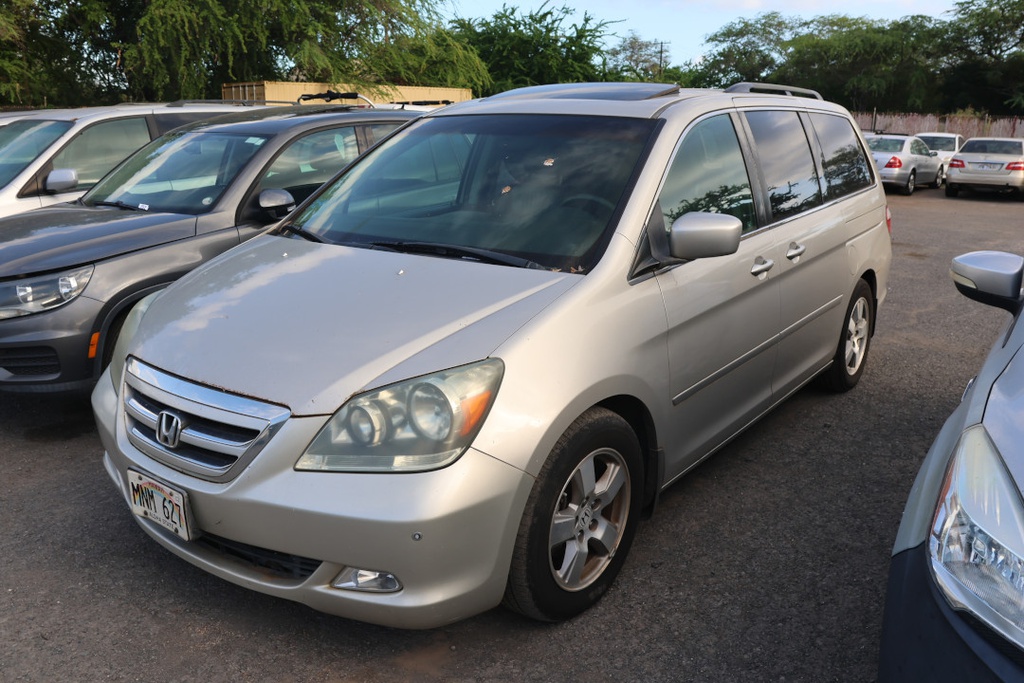 HOND Tourig Odyssey 2006 MNM627