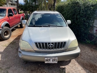 LEXS RX300 2003 MKM693-99