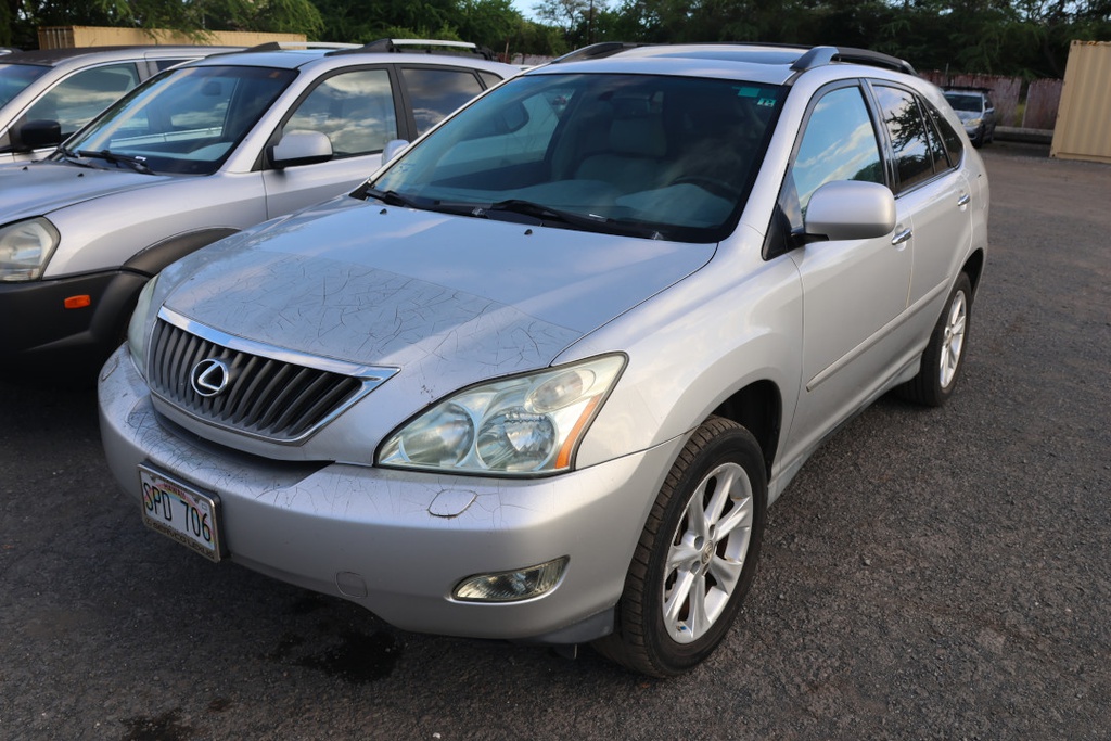 LEXS RX350 2009 SPD706