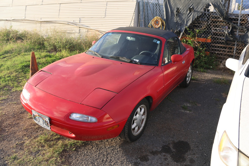 MAZD MX-5 1992 NGJ748