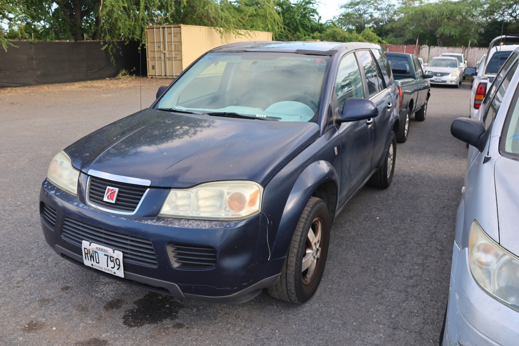 STRN Vue 2007 RWD759