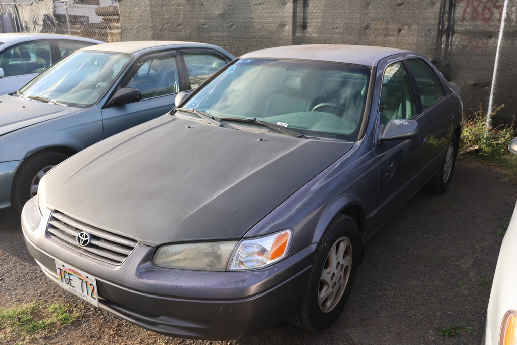 TOYT Camry 1997 TGE712