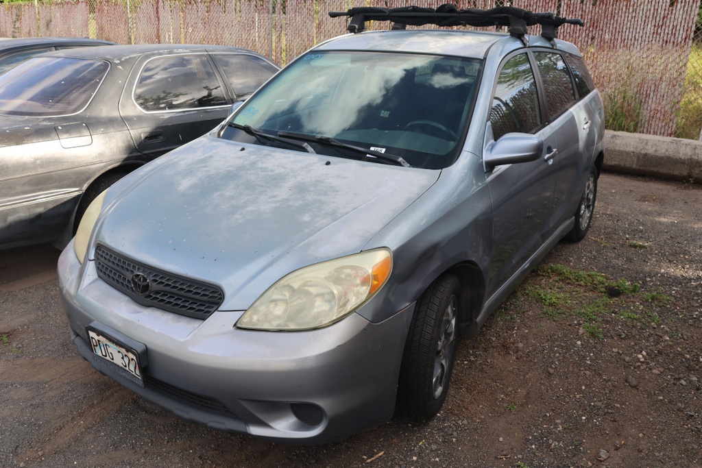 TOYT Matrix 2005 PDG322