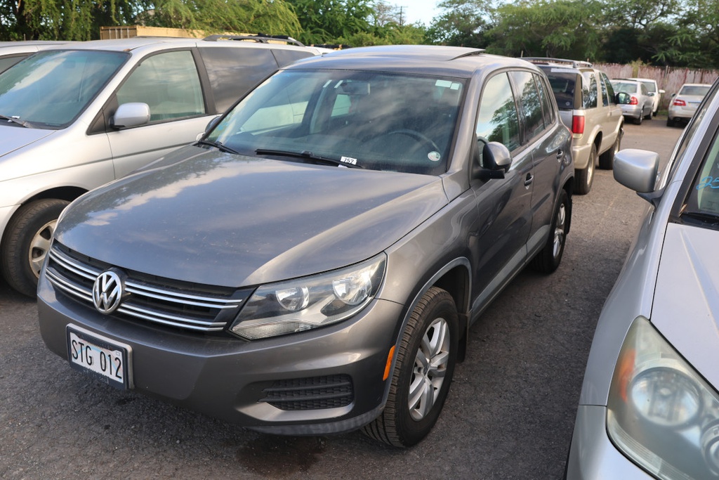 VOLK Tiguan 2013 STG012