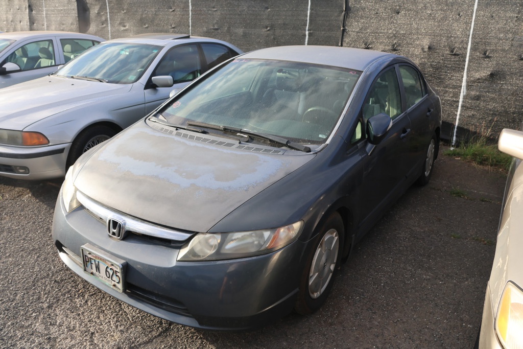 HOND Civic 2006 PFW625-99