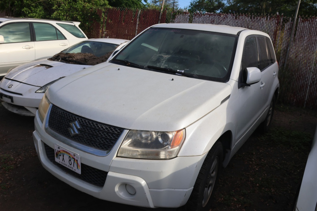 SUZI Grand Vitara 2011 WPX871-99