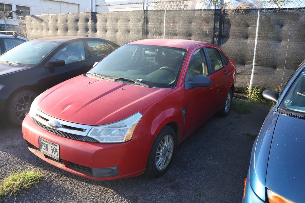 FORD Focus 2008 PSA595