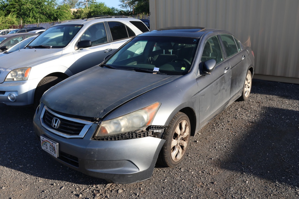 HOND Accord 2008 TPB698