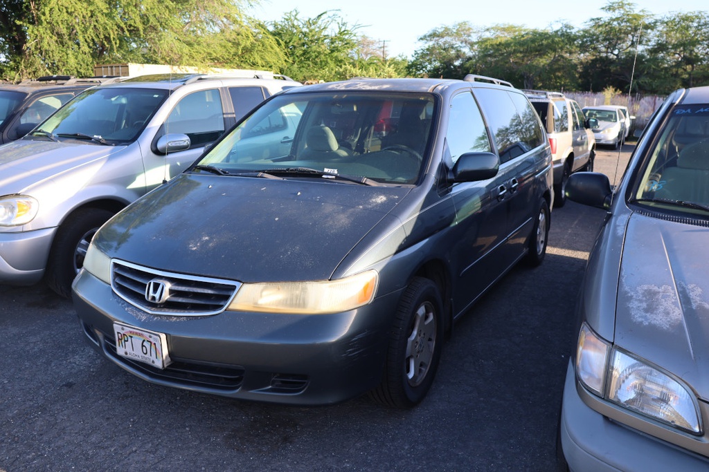 HOND Odyssey 2003 RPT671