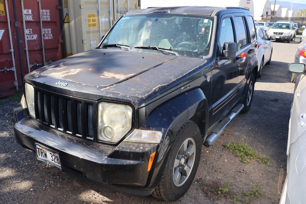 JEEP Liberty 2008 TRW328