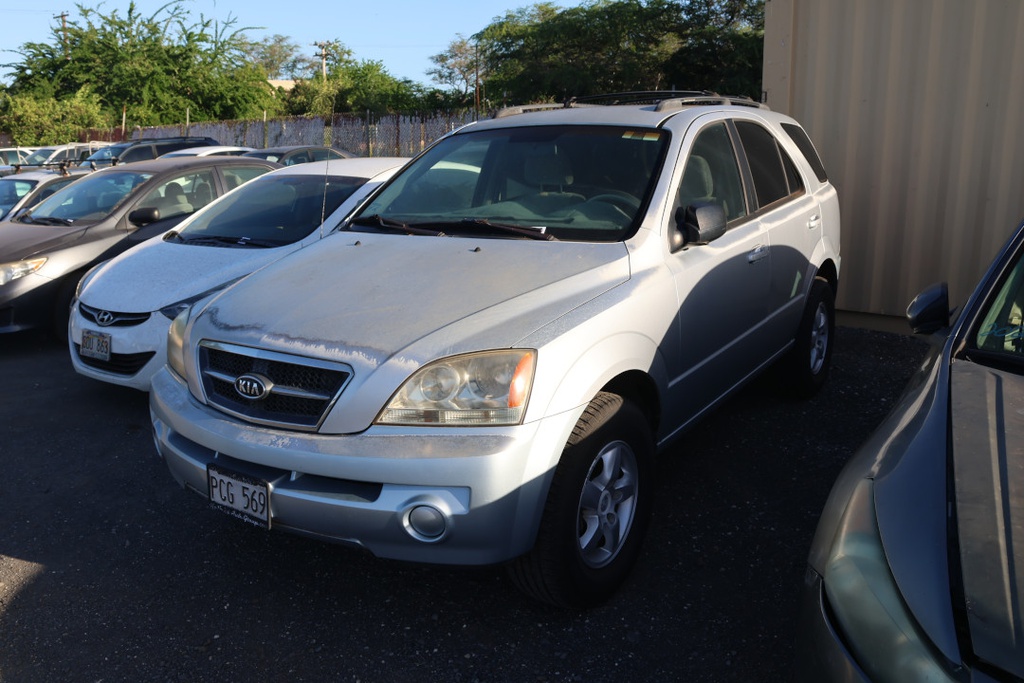 KIA Sorento 2006 PCG569