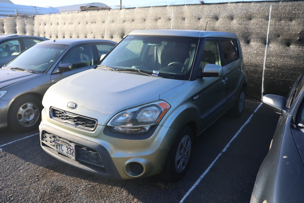 KIA Soul 2013 RYC332
